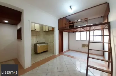 Apartamento com 1 quarto para alugar na Avenida João Pessoa, 1203, Farroupilha, Porto Alegre