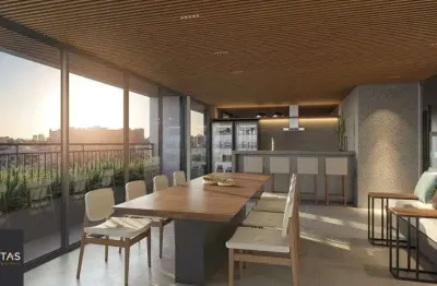 Apartamento com 1 quarto à venda na Rua Professor Duplan, 60, Rio Branco, Porto Alegre