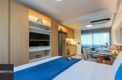 Apartamento com 1 quarto para alugar na Rua Casemiro de Abreu, 576, Rio Branco, Porto Alegre