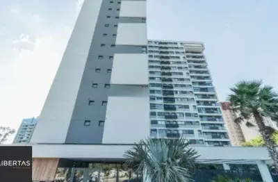 Apartamento de 1 dormitório no float com vaga e infra