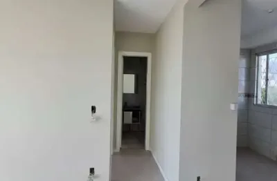 Apartamento com 1 quarto à venda na Estrada Barro Vermelho, 799, Restinga, Porto Alegre
