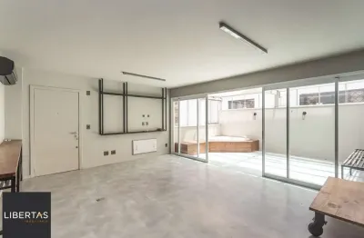 Apartamento garden no bairro pertrópolis de 3 dormitórios e 2 vagas desocupado