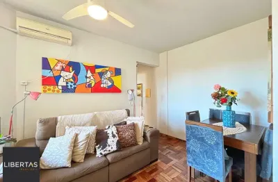 Apartamento com 1 quarto à venda na Rua Chico Pedro, 161, Cristal, Porto Alegre