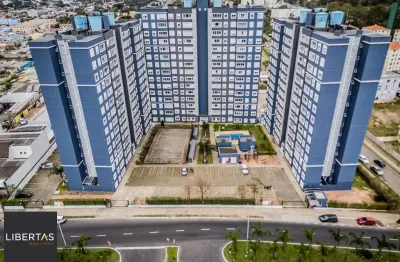 Apartamento com 2 quartos à venda na Avenida Manoel Elias, 1301, Passo das Pedras, Porto Alegre