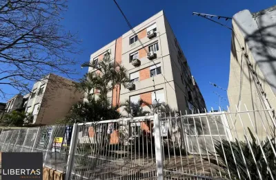 Apartamento para venda, 50,02m², 1 quarto, área serviço separada, cidade baixa