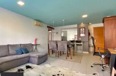 Vende-se apartamento com 2 quartos(1 suíte), 81m² e 2 vagas - rio branco