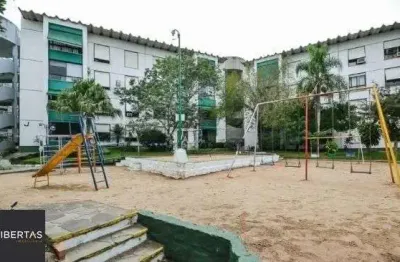Apartamento no bairro nonoai de 2 dormitórios e vaga