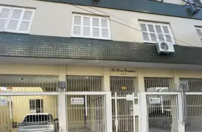 Oportunidade! apartamento de 2 dormitórios na rua lima e silva - r$ 299.000