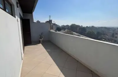 Cobertura com 3 quartos à venda na Avenida Baltazar de Oliveira Garcia, 1509, Sarandi, Porto Alegre