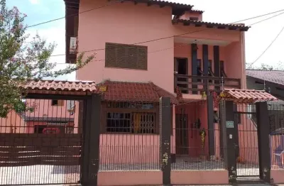 Casa para venda - 273.64m², 5 dormitórios, 1 suíte, 4 vagas - aberta dos morros