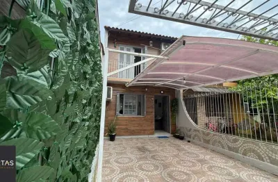 Casa com 2 quartos à venda na Rua José Júlio Krebs, 58, Hípica, Porto Alegre