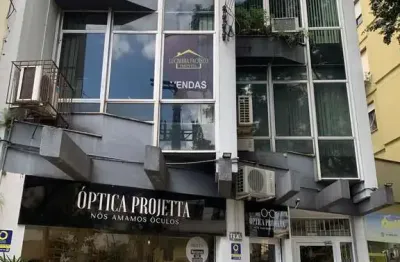 Sala comercial à venda na Avenida Plínio Brasil Milano, 289, Higienópolis, Porto Alegre
