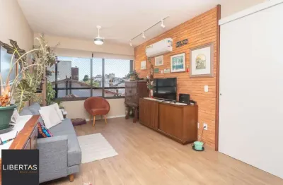 Apartamento 2 dorms à venda rua gomes jardim, santana