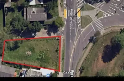 Terreno muito bem localizado, próximo a assis brasil e sertório.