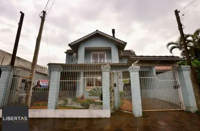Casa com 4 quartos à venda na Rua Vereador Lauro Barcellos, 104, Bela Vista, Alvorada