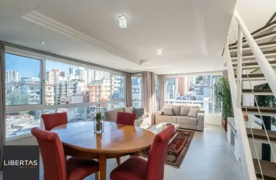 Cobertura com 3 quartos à venda na Rua Barão de Ubá, 199, Bela Vista, Porto Alegre