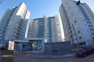 Apartamento com 2 quartos à venda na Rua Ary Dias Dhil, 94, Passo do Feijó, Alvorada
