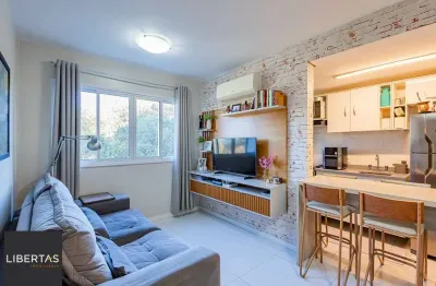 Apartamento com 2 quartos à venda na Rua Doutor Eduardo Chartier, 585, Passo da Areia, Porto Alegre
