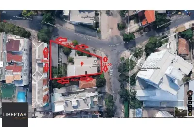 Barracão / Galpão / Depósito à venda na Avenida Bernardi, 198, Cristo Redentor, Porto Alegre