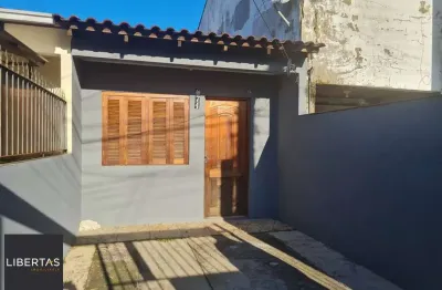 Casa com 2 quartos à venda na Rua Tenente Eugênio Duarte, 874, Jardim Algarve, Alvorada