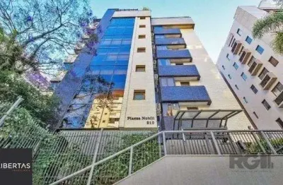 Apartamento no bairro petrópolis de 3 dormitórios 2 suítes e 2 vagas