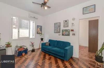 Apartamento com 2 quartos à venda na Rua Santo Antônio, 818, Bom Fim, Porto Alegre