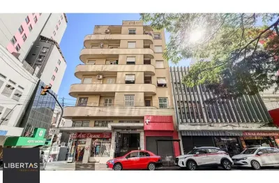 Apartamento com 3 quartos à venda na Avenida Alberto Bins, 308, Centro Histórico, Porto Alegre