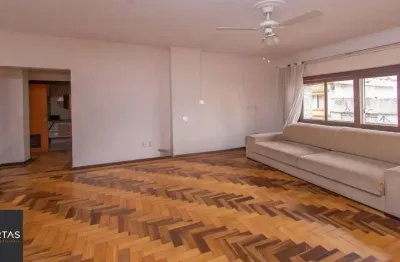 Apartamento com 3 quartos à venda na Rua Riachuelo, 1612, Centro Histórico, Porto Alegre