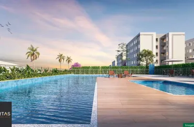 Apartamento com 2 quartos à venda na Avenida Protásio Alves, 10110, Morro Santana, Porto Alegre