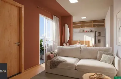 Apartamento com 2 quartos à venda na Avenida Protásio Alves, 10110, Morro Santana, Porto Alegre