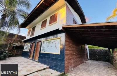 Casa com 2 quartos à venda na Estrada Jacques da Rosa, 45, Lageado, Porto Alegre