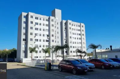 Apartamento com 02 quartos no bairro alto petrópolis e 01 vaga