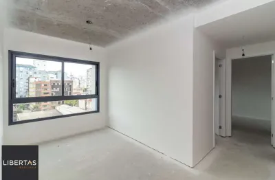 Apartamento novo no go cidade baixa de 2 dormitórios vaga e infra