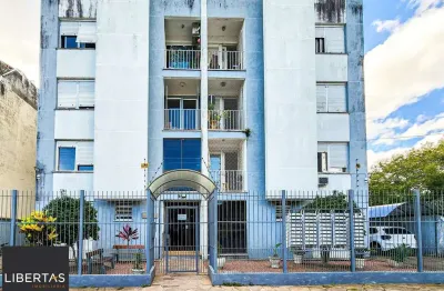 Apartamento com 1 quarto à venda na Rua Tamandaré, 820, Cristal, Porto Alegre