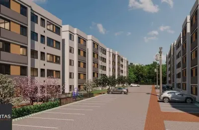 Apartamento com 2 quartos à venda na Rua Atílio Supertti, 540, Vila Nova, Porto Alegre