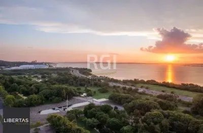 Kitnet / stúdio à venda na avenida borges de medeiros, 3120, praia de belas, porto alegre, 38 m2 por r$ 550.000