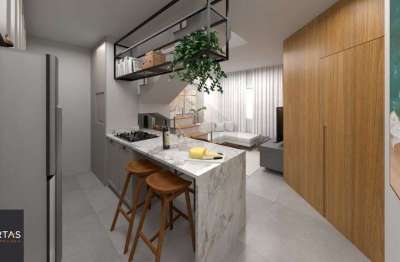 Apartamento com 1 quarto à venda na Rua Coronel Paulino Teixeira, 255, Rio Branco, Porto Alegre