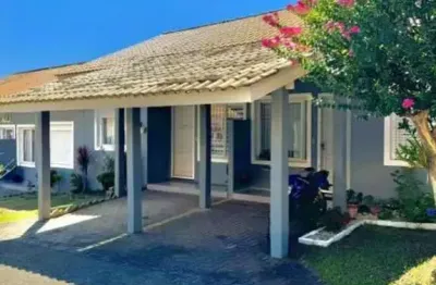 Casa a venda no condomínio jardim dos girassóis, bairro jardim dona leopoldina