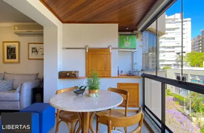 Apartamento 3 dormitório, 2 vagas e depósito a poucos metros do parcão