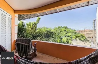 Casa com 4 quartos à venda na Rua Professora Ziláh Totta, 651, Jardim Leopoldina, Porto Alegre