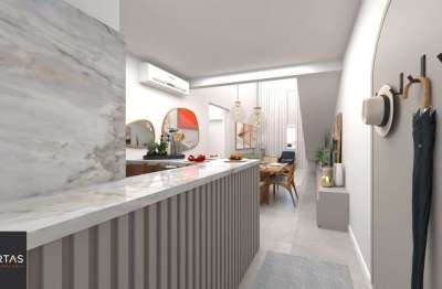 Apartamento com 1 quarto à venda na Rua Coronel Paulino Teixeira, 255, Rio Branco, Porto Alegre