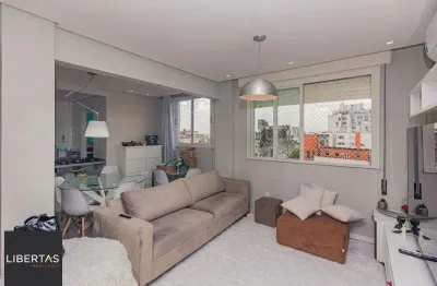 Apartamento com 3 quartos à venda na Avenida Cristóvão Colombo, 1248, Floresta, Porto Alegre