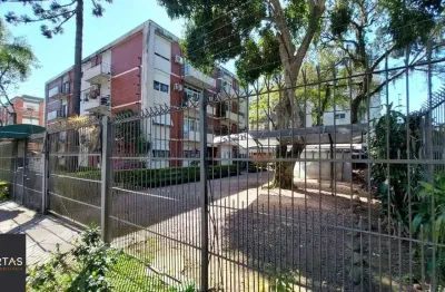 Apartamento garden 2 dormitórios com 1 vaga no menino deus