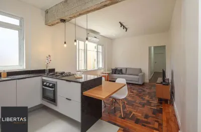 Apartamento com 2 quartos à venda na Rua Coronel Fernando Machado, 995, Centro Histórico, Porto Alegre