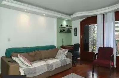 Apartamento com 107m² privativos, 3 quartos e 1 vaga na bogotá -jardim lindóia