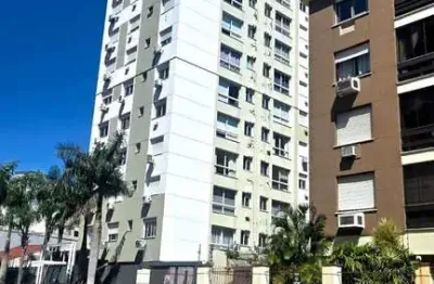 Apartamento, venda , 124m2, 3 dormitórios, suite,banheiro, semimobiliado, churrasqueira, 2 vagas, colégio la salle, santana, poa/ rs