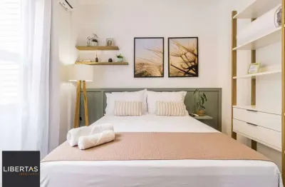 Jk mobiliado na cidade baixa – oportunidade para investidores em airbnb