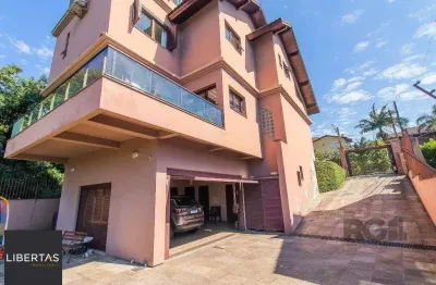 Casa com 3 quartos à venda na Rua Sady Barros Hofmeister, 40, Teresópolis, Porto Alegre