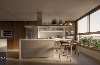 Cobertura com 4 quartos à venda na Rua Fernando Gomes, 44, Moinhos de Vento, Porto Alegre