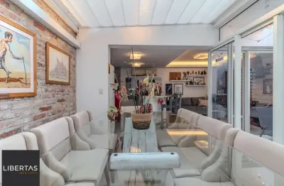 Casa com 3 quartos à venda na rua professor juvenal miler, 80, rio branco, porto alegre, 287 m2 por r$ 2.500.000